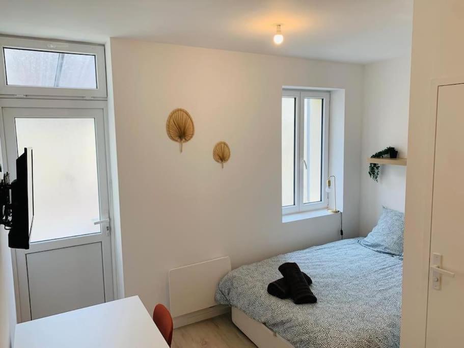 Studio A 6 Min A Pied Du Centre Albi Extérieur photo